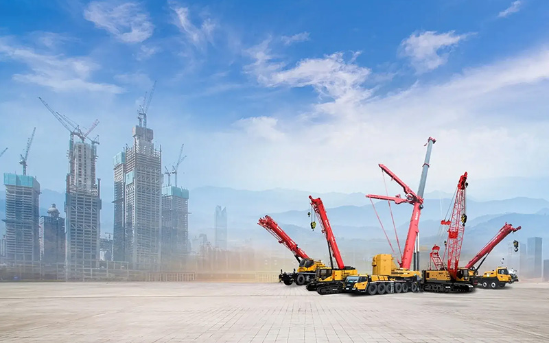 Cranes