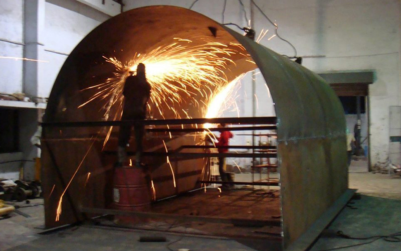 Customized fabrication