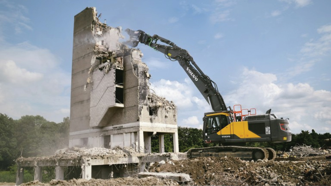 Demolition