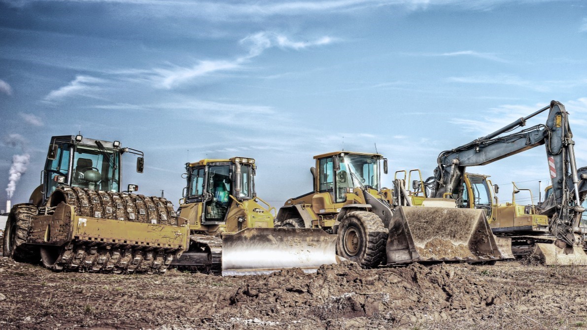 Earth Moving Equipment