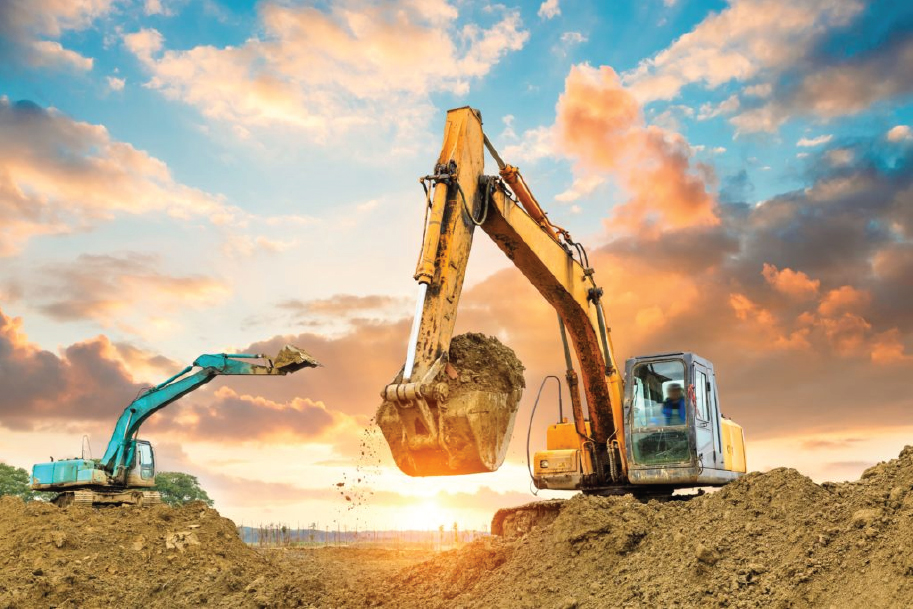 Excavation