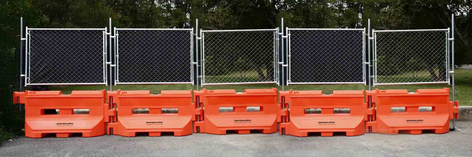 Fencing and Barriers