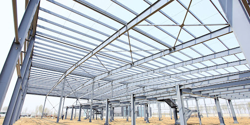 General structural steel works