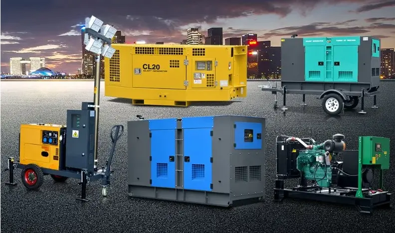 Generators