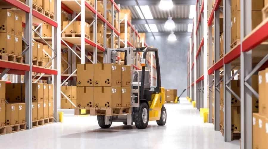 Handling Equipment