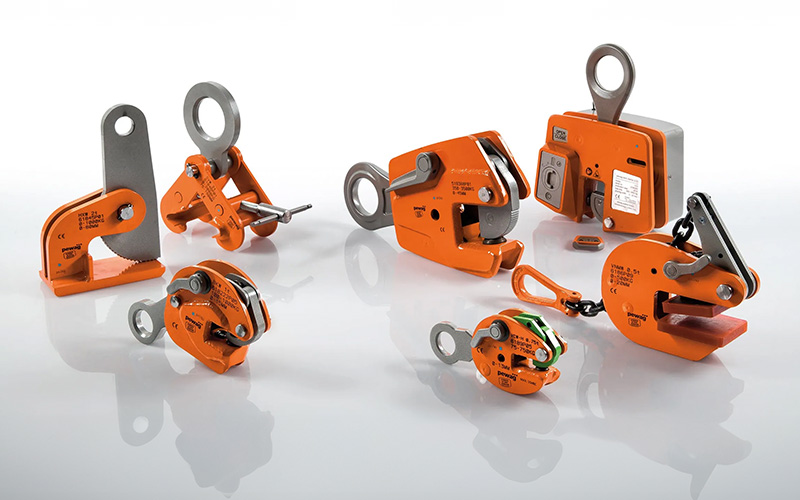 Lifting clamps