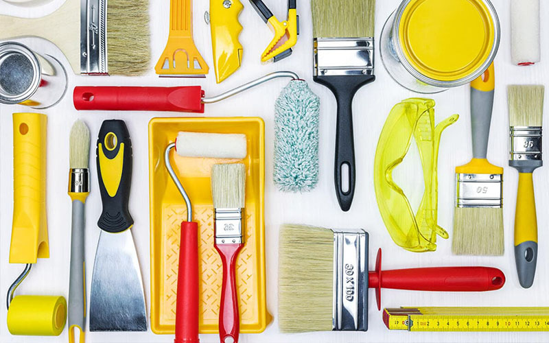 Painting accessories