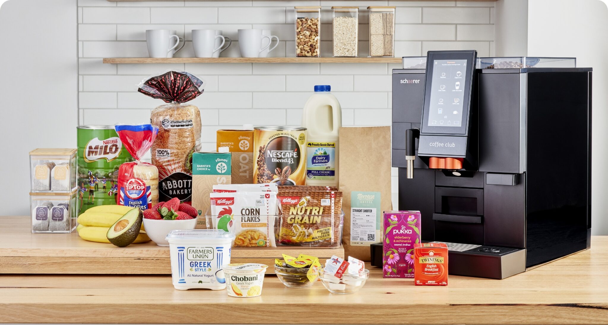 Pantry Items