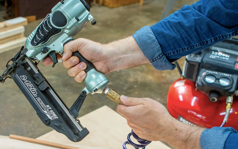 Pneumatic Tools