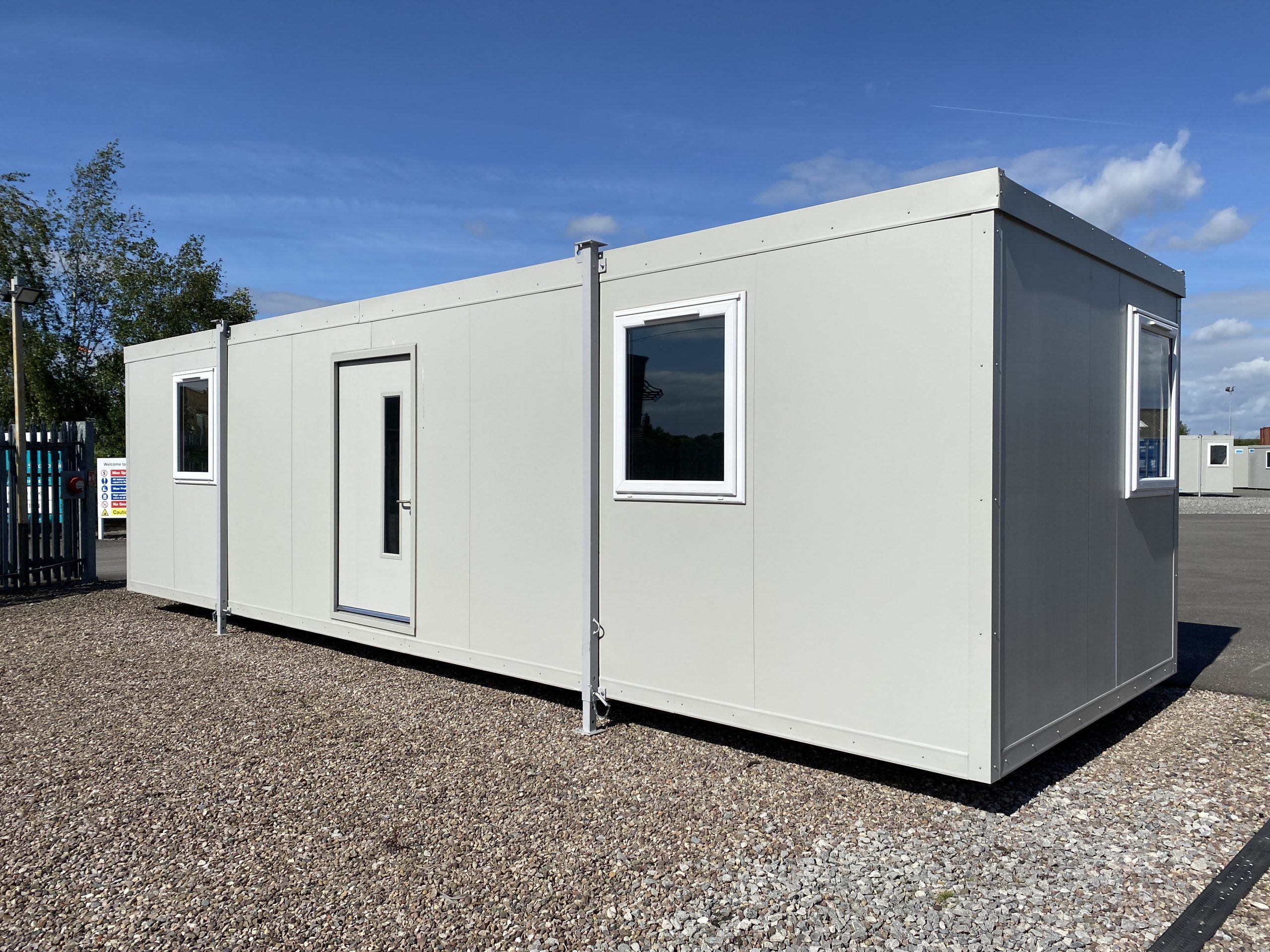 Porta Cabin Solutions