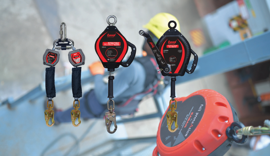 Retractable fall arrester
