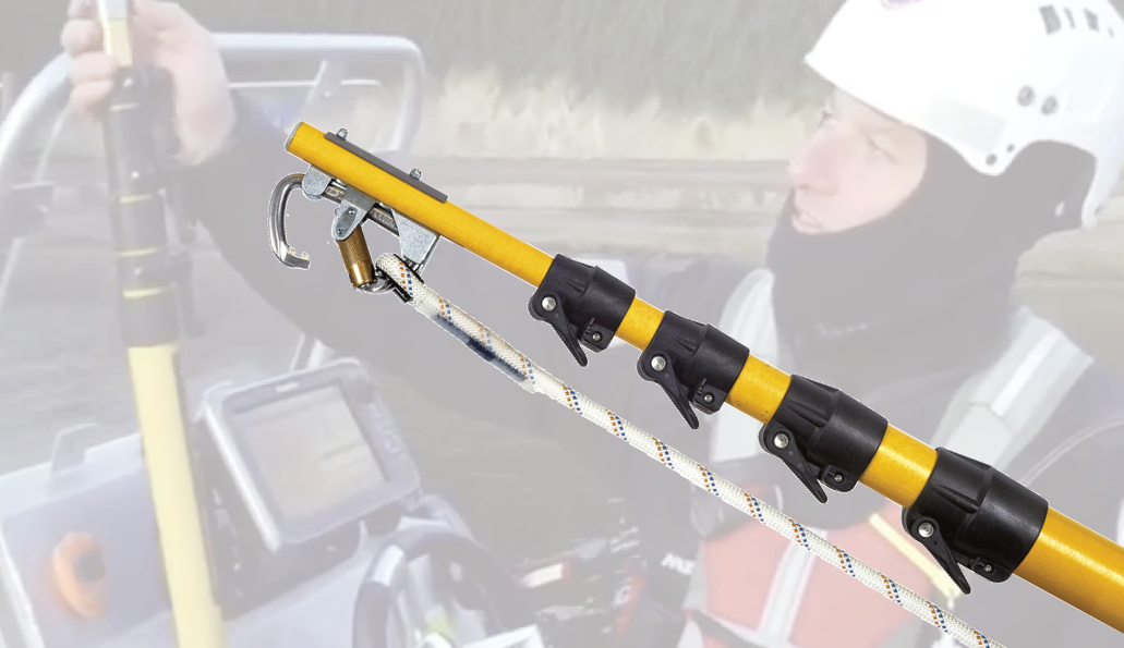Telescopic poles
