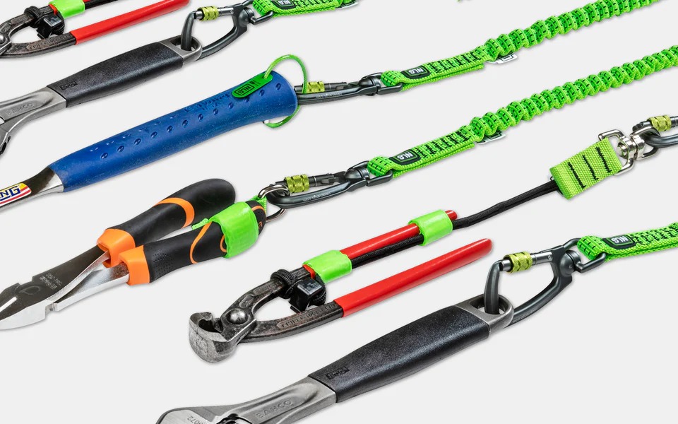 Tool lanyards