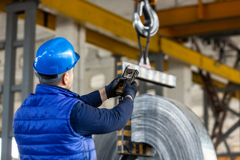 Top 10 Different Types of Lifting Equipment Used in Qatar