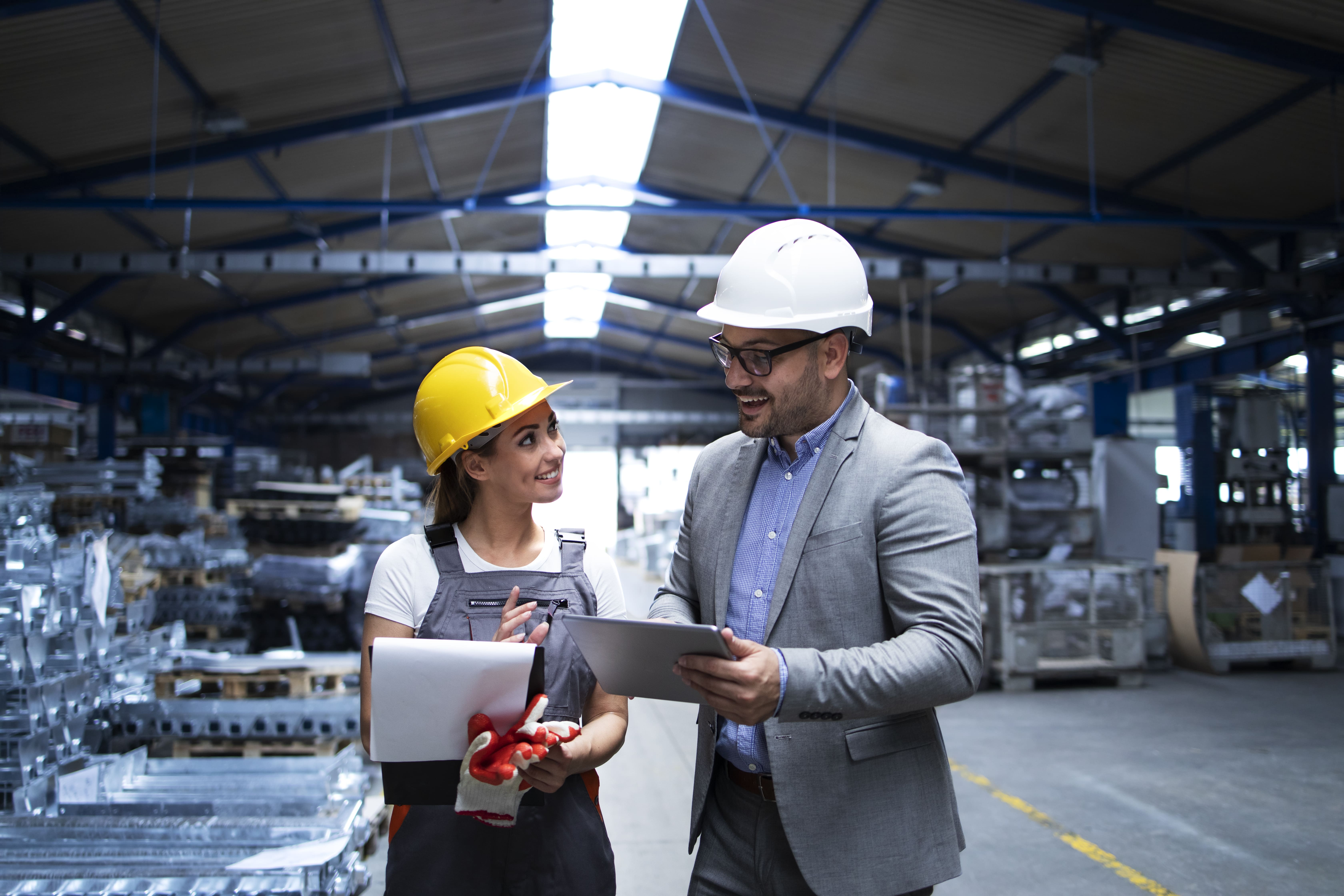 Top 5 Industrial Equipment Suppliers in Qatar