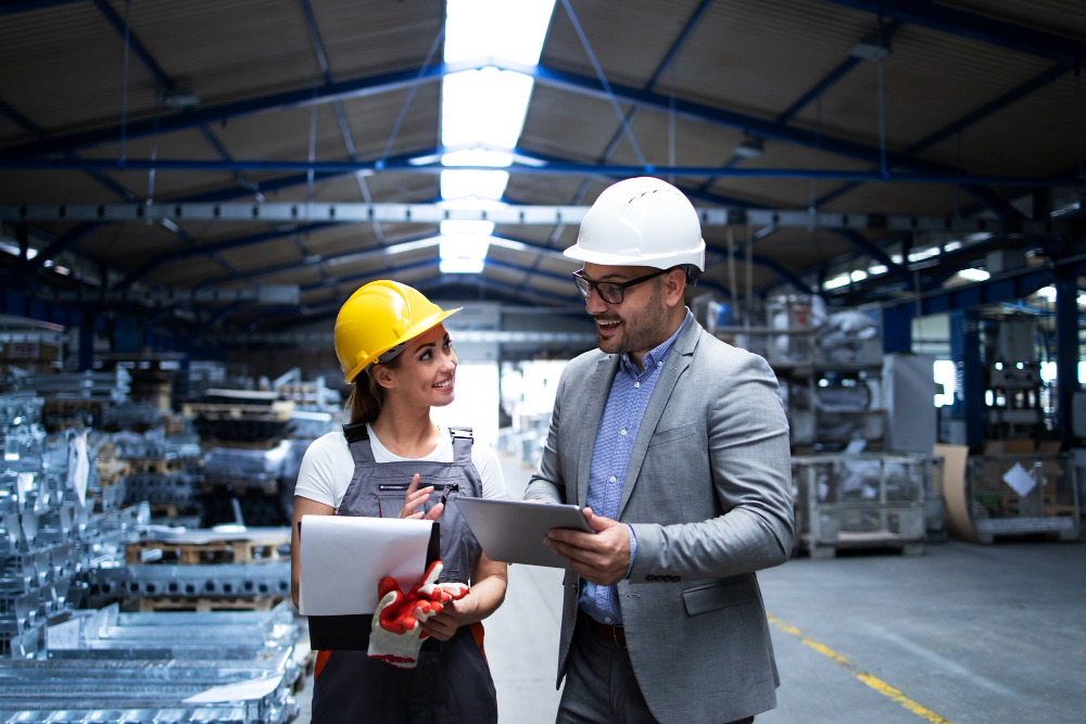 Top 5 Industrial Equipment Suppliers in Qatar 2025