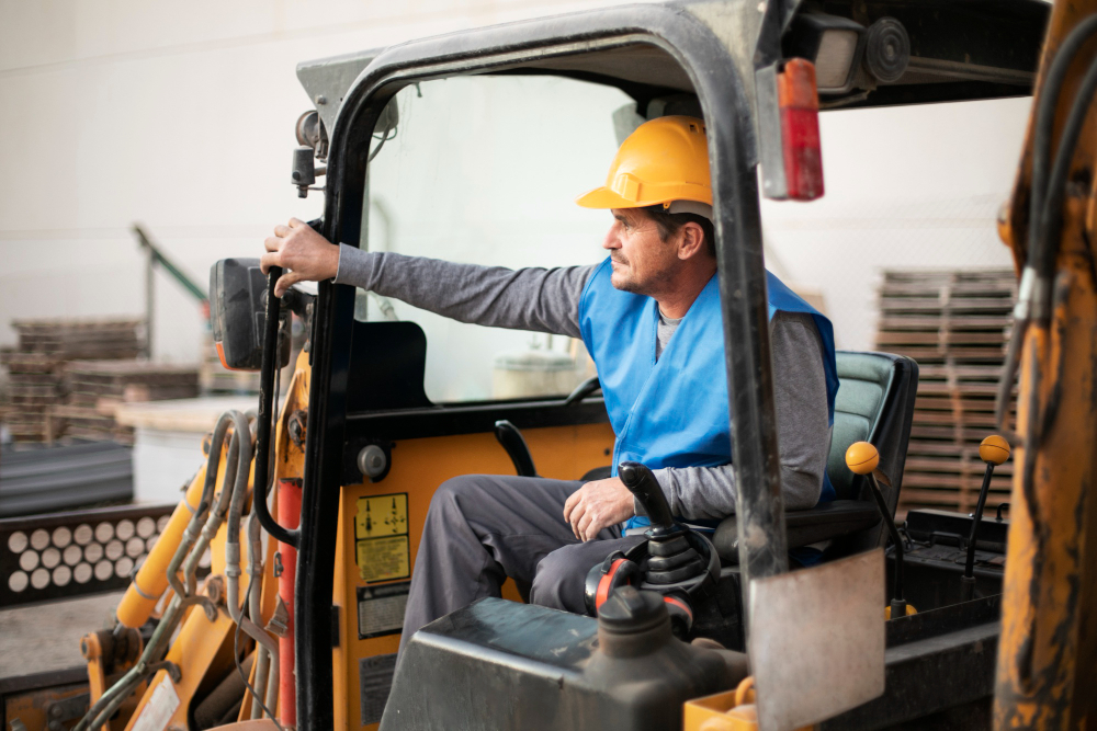 Types Of Lifting Equipment In Qatar