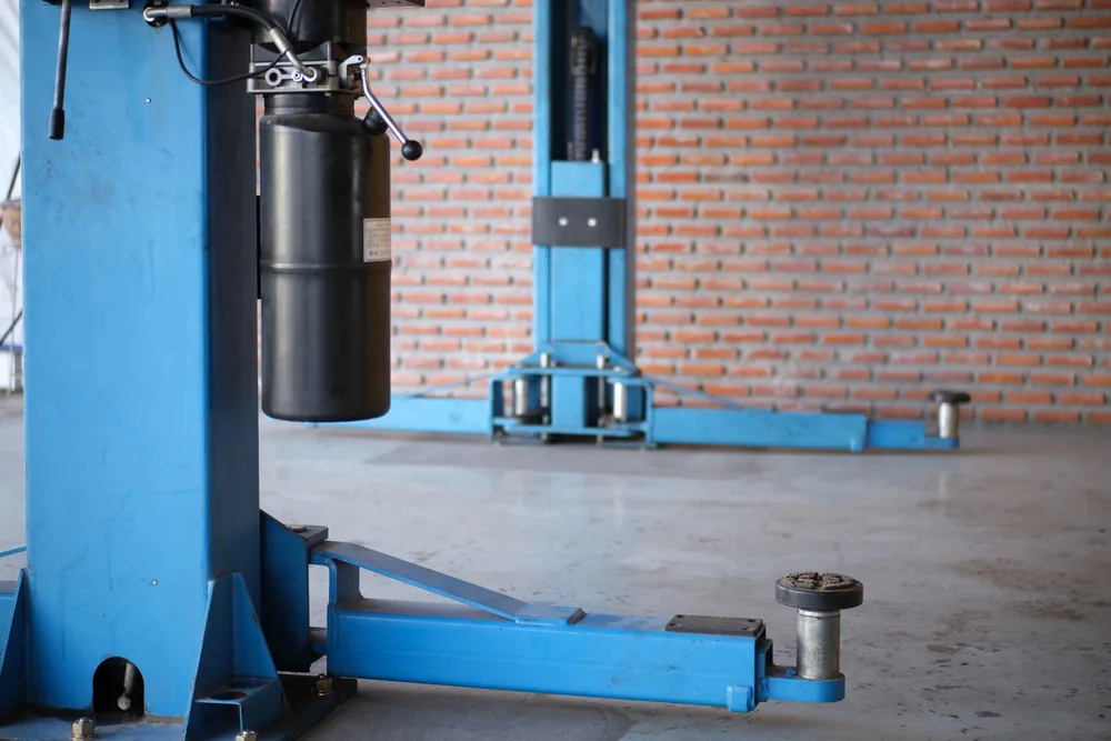 Hydraulic Lifting Equipment