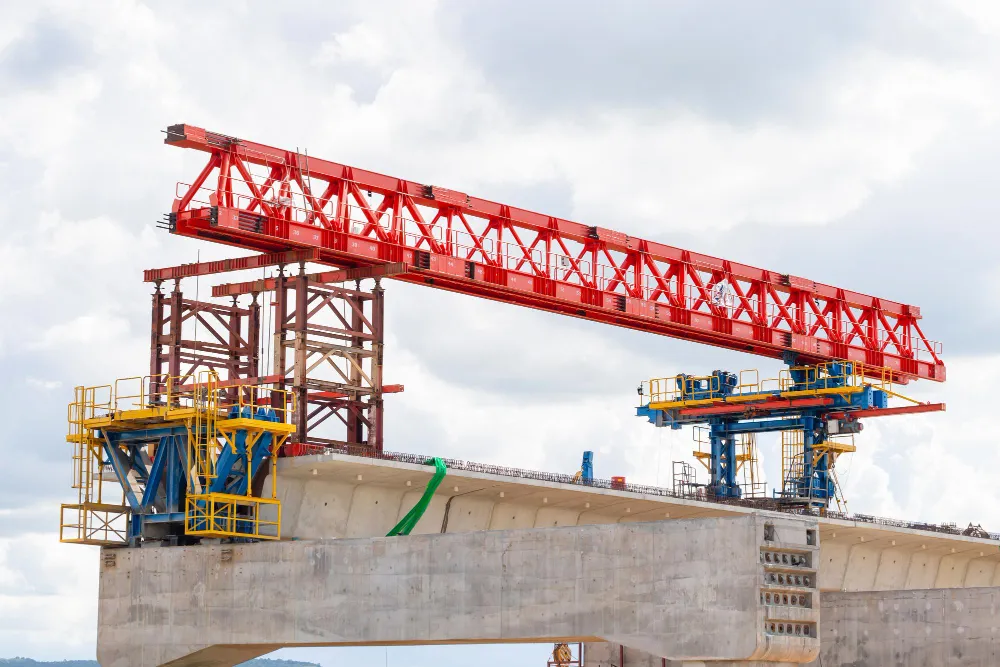 Overhead Crane and Accessories