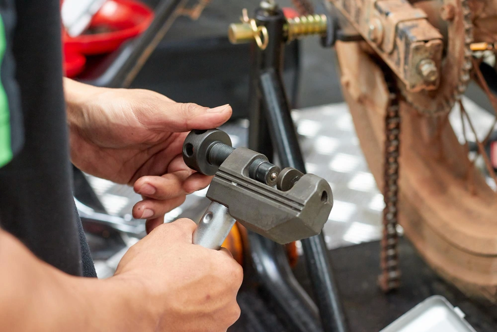 Fork mount accessories