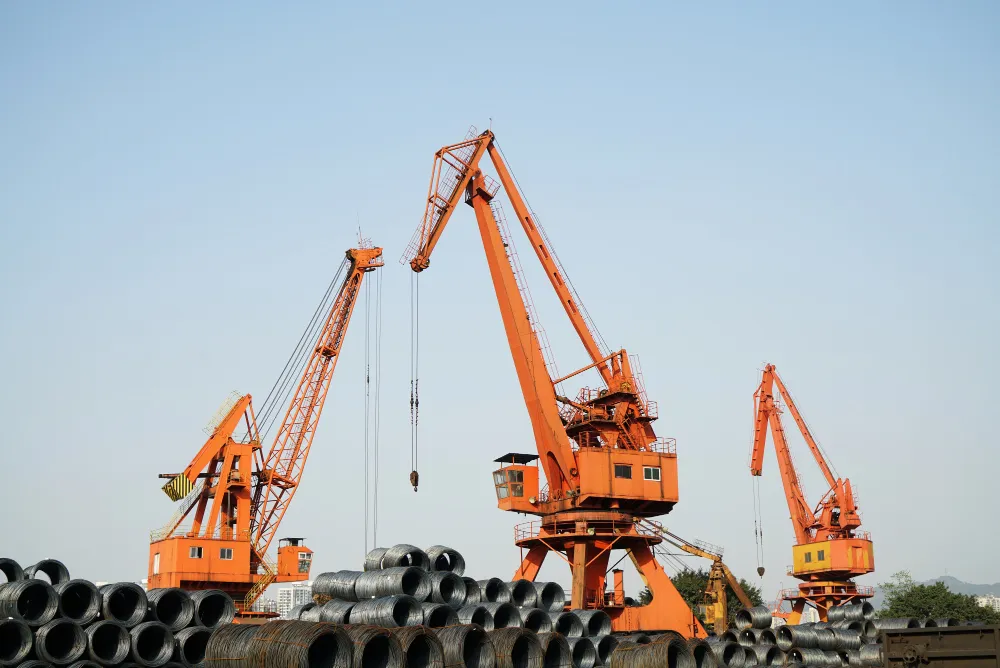 Overhead Crane and Accessories