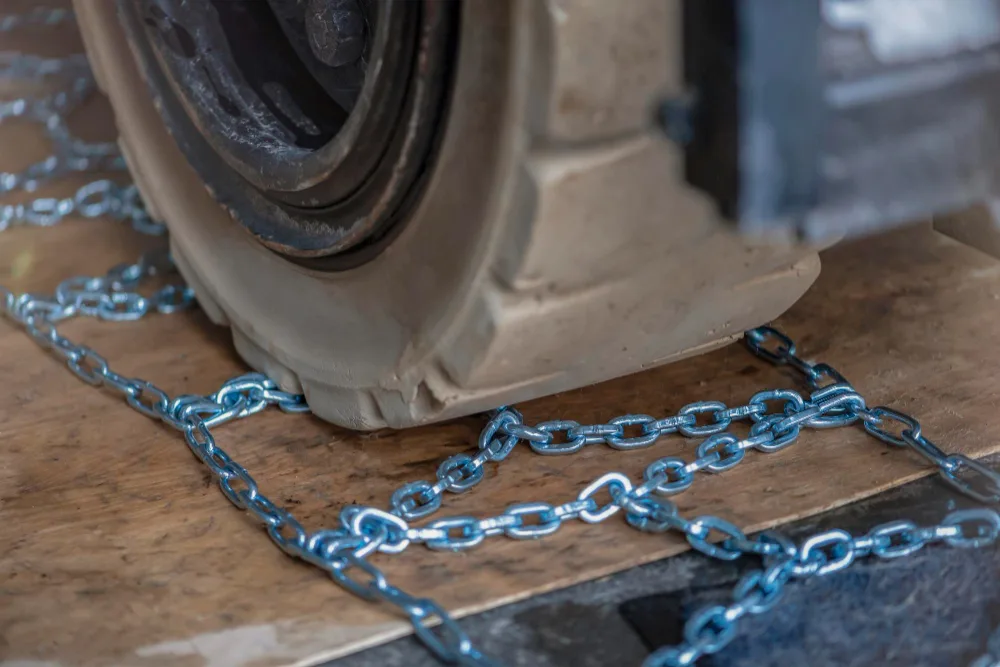 Alloy Steel Chains
