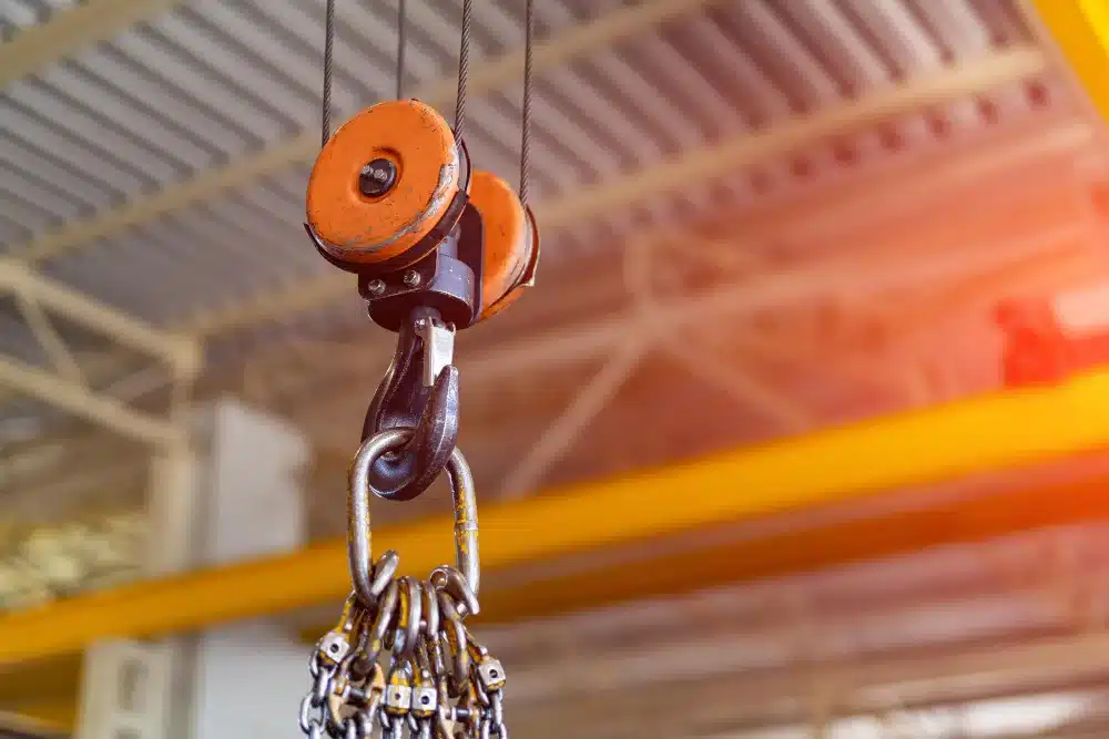 Industrial Pulley Supplier in Qatar