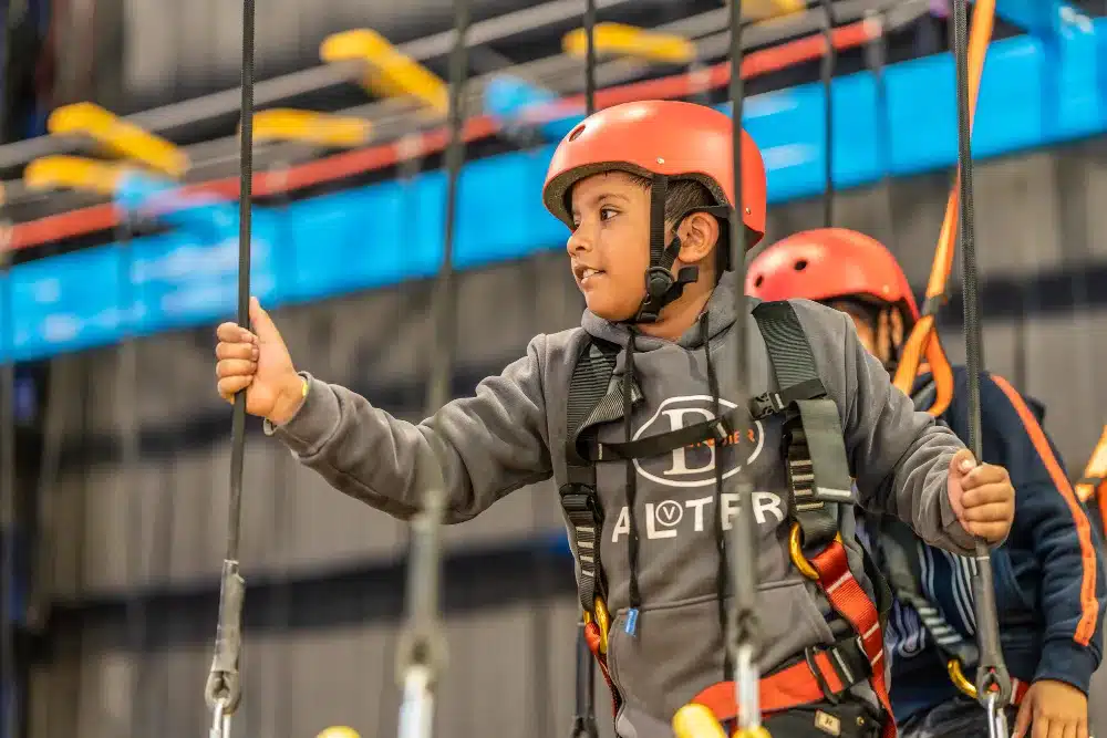 Safety Harness Suppliers in Qatar