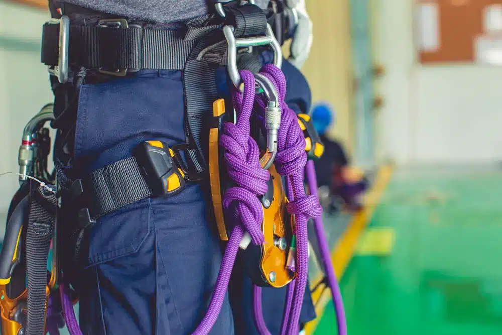 Safety Harness Suppliers in Qatar
