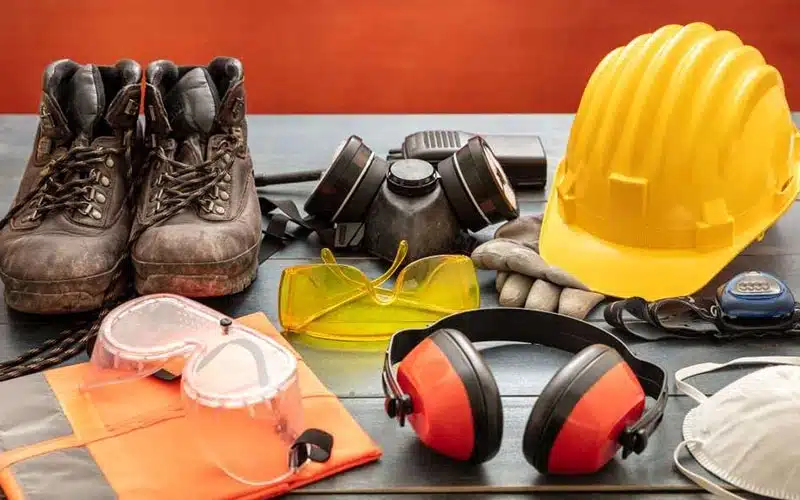 Safety Items supplied by Wellguard Saudi Arabia