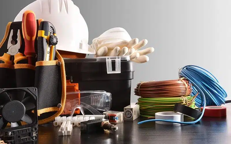 high-quality electrical supplies by wellguard