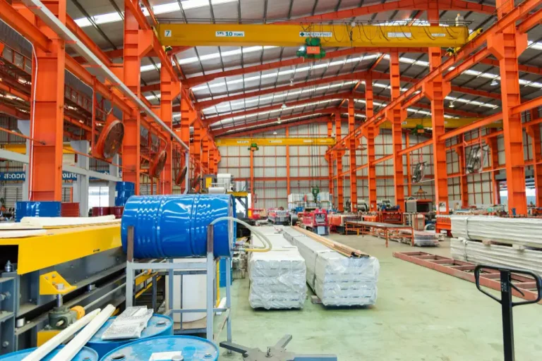 Top 5 eot crane suppliers in qatar​ 2026
