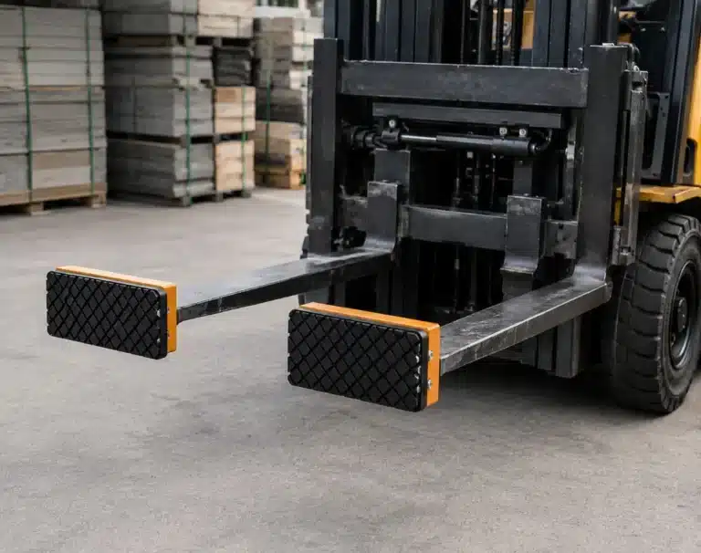 Forklift & Grabber Pads Supplier in Qatar