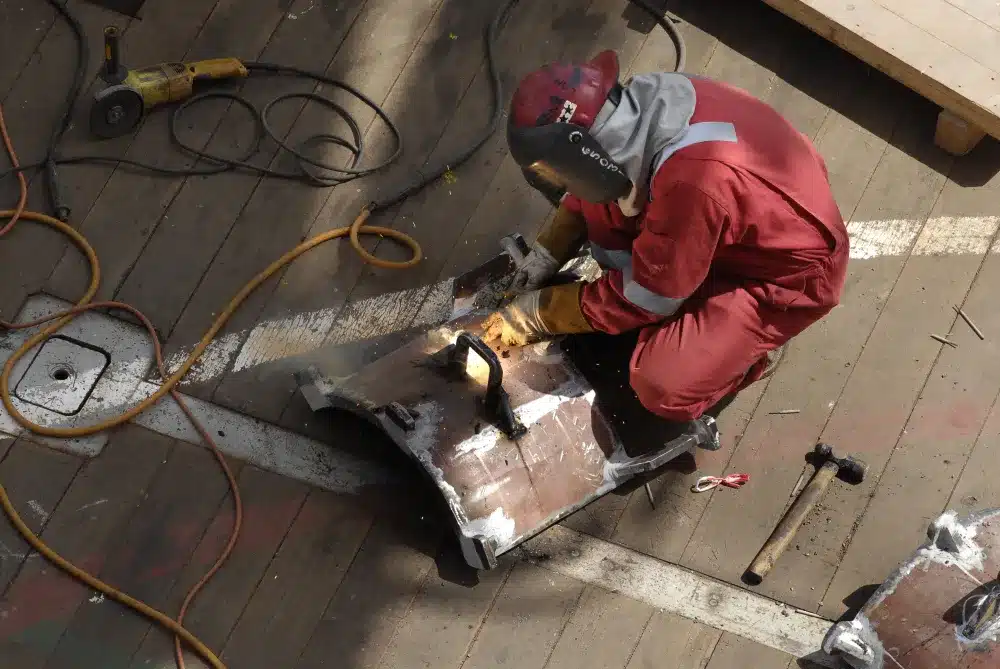 Cast Iron, Hardfacing & Specialty Electrodes in qatar