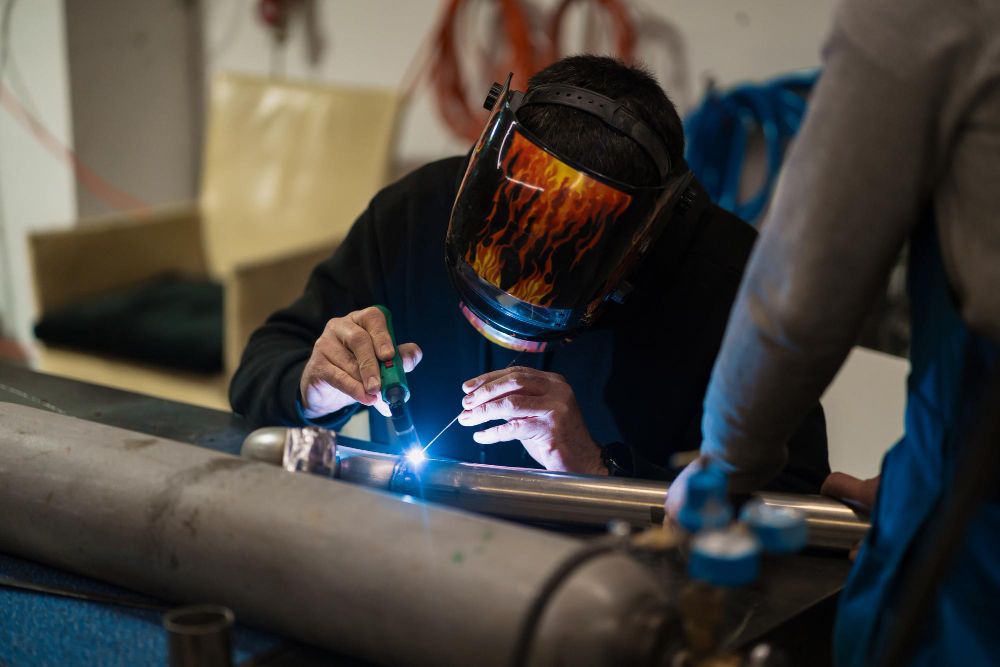 stainless steel & low hydrogen electrodes in qatar