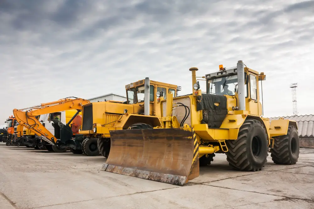 Best Heavy Equipment Companies in Qatar for Construction Projects