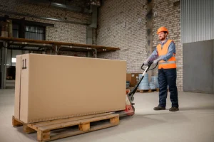 Pallet Truck Supplier in Qatar