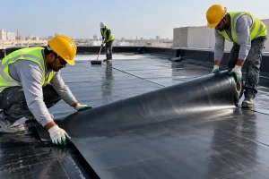EPDM Membrane Sheet in Qatar
