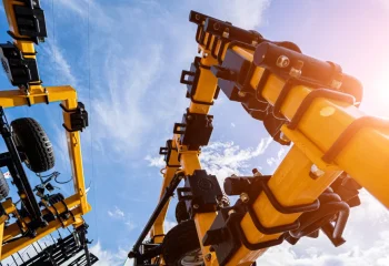 Overhead Crane and Accessories