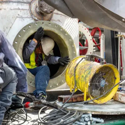 Confined space equipment supplier in qatar