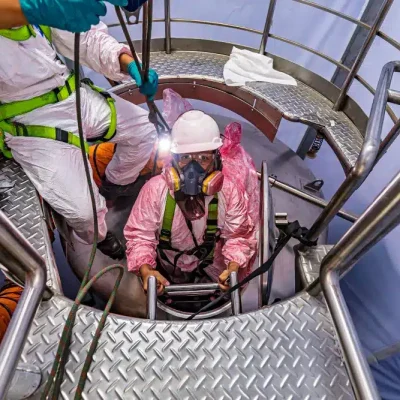 Confined space equipment supplier in qatar