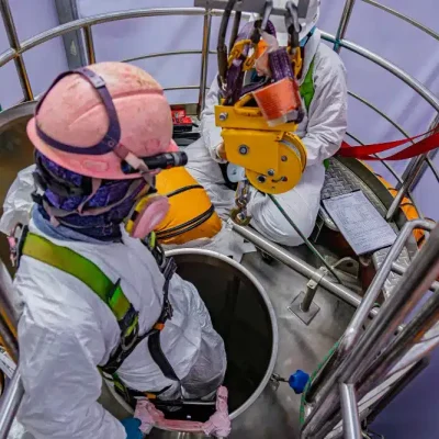 Confined space equipment supplier in qatar