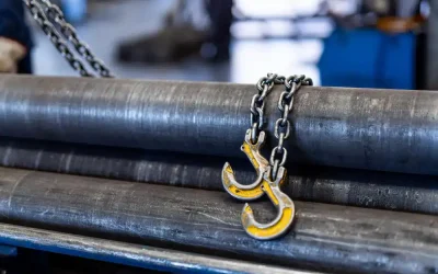 Alloy Steel Chains Supplier in Qatar