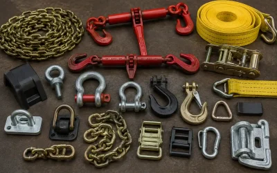 Cargo Securing Hardware image