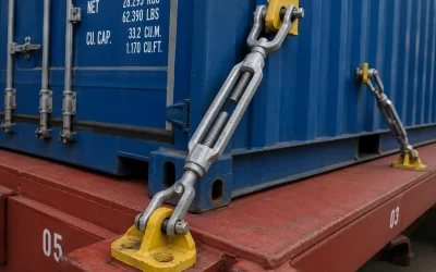 Container Lashing Turnbuckles img