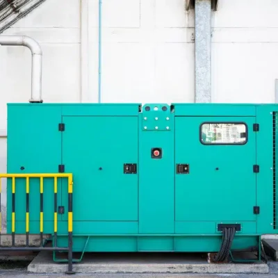 Industrial Generator Rental in Qatar