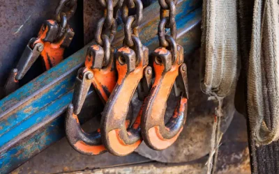 Hooks for cargo transporting
