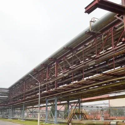 Industrial Steel Fabrication Suppliers in Qatar