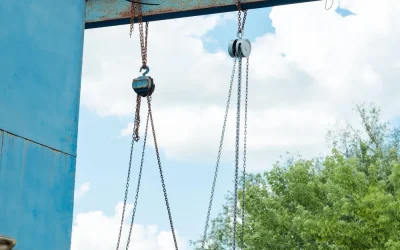 Pulley Blocks Supplier in Qatar