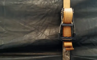 Ratchet Straps for cargo transport